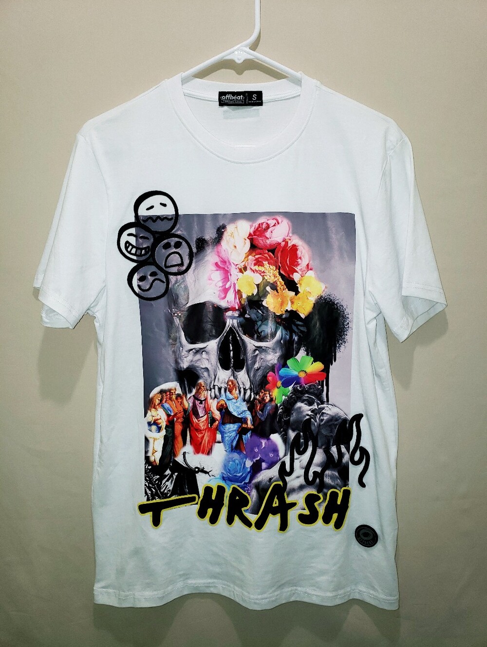 Offbeat Thrash T-shirt